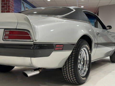 1972 Pontiac Firebird