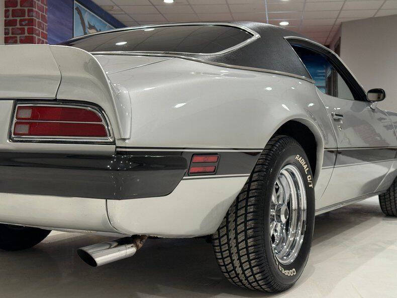 1972 Pontiac Firebird