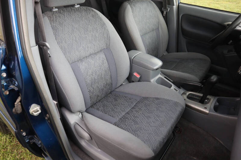 2003 Toyota RAV4