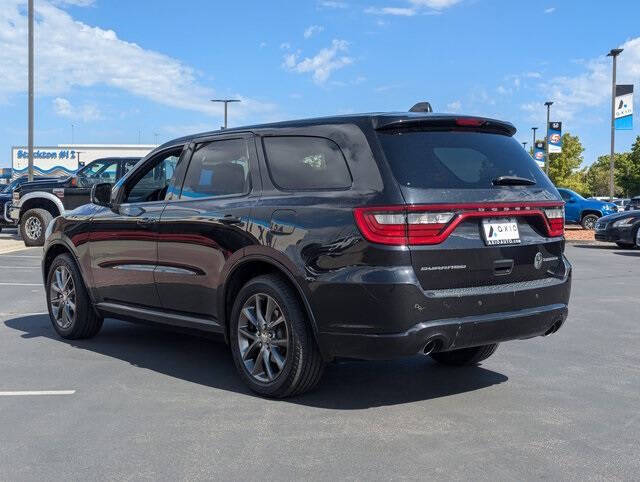 2015 Dodge Durango for sale at Axio Auto Boise in Boise, ID