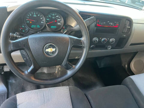 2009 Chevrolet Silverado 1500