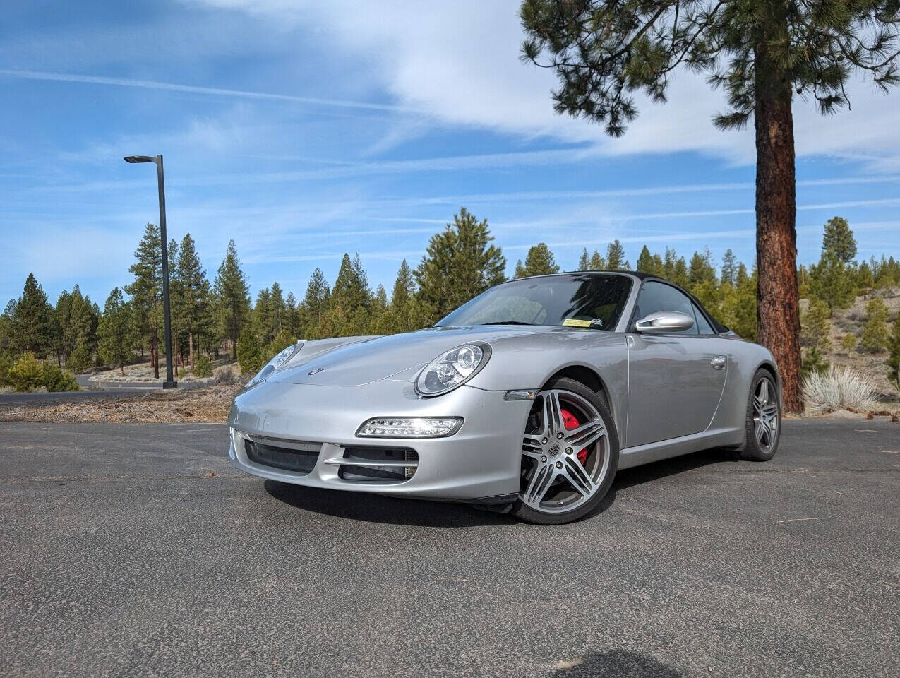 2006 Porsche 911 for sale at AUTO CORSA in Bend, OR