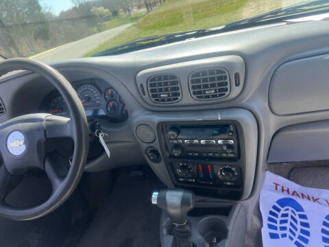 2007 Chevrolet TrailBlazer LS