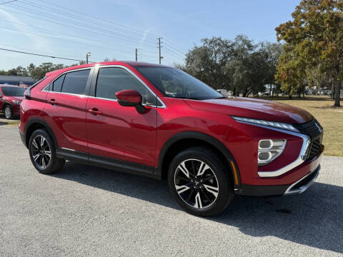 2024 Mitsubishi Eclipse Cross