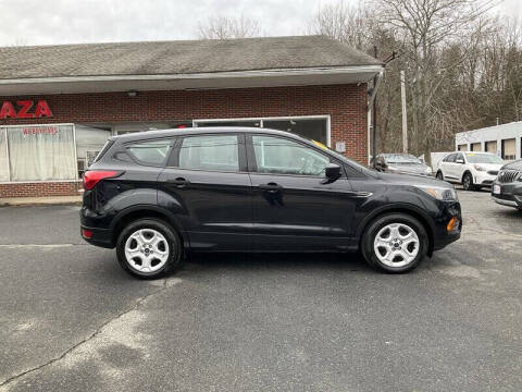 2019 Ford Escape S