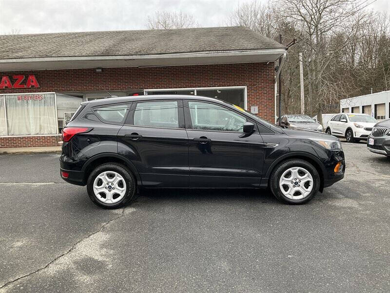 2019 Ford Escape S