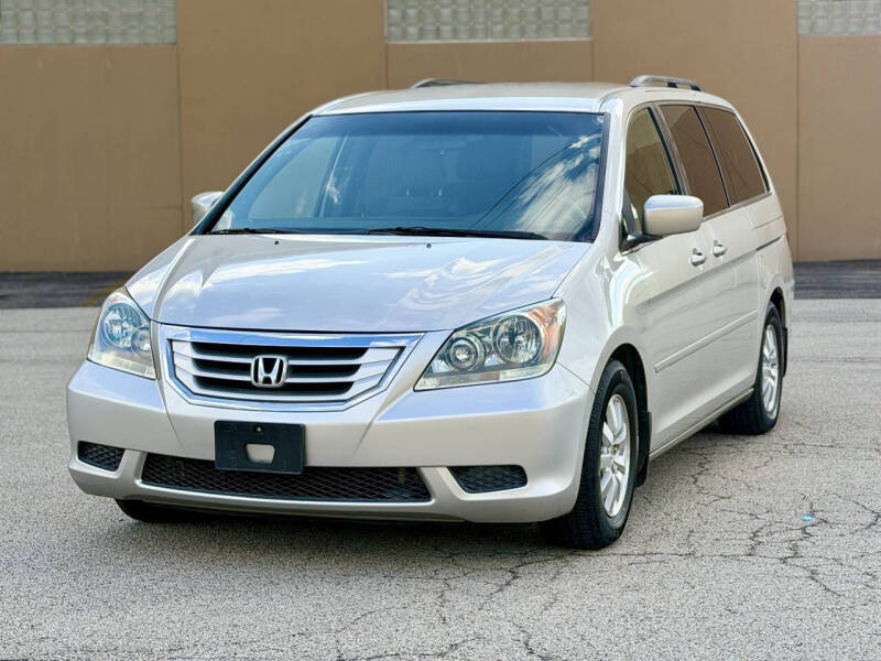 2009 Honda Odyssey EX