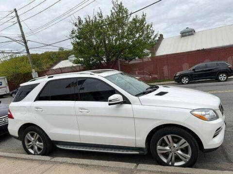 2014 Mercedes-Benz M-Class ML 350 4MATIC