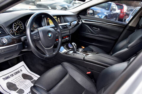 2016 BMW 5 Series 535i