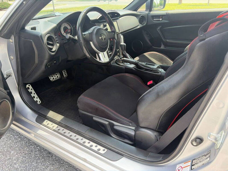 2016 Scion FR-S