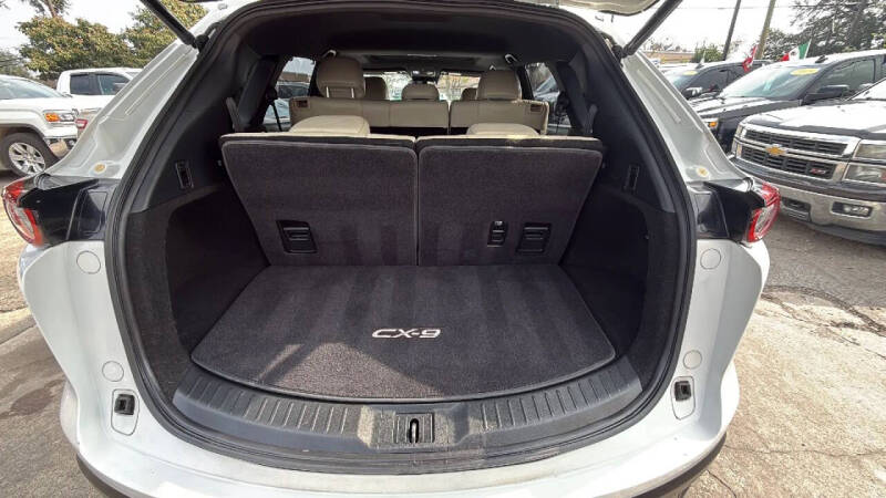 2017 Mazda CX-9 Grand Touring