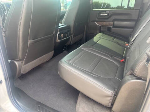 2022 GMC Sierra 2500HD