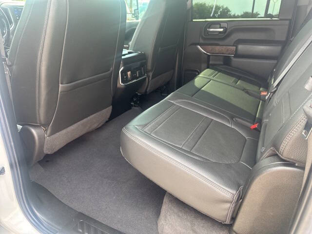 2022 GMC Sierra 2500HD