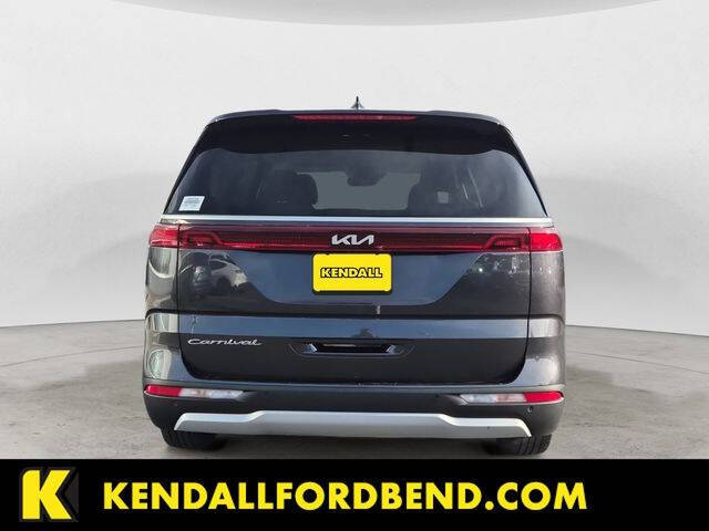 2022 Kia Carnival