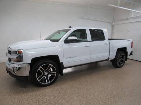 2016 Chevrolet Silverado 1500 for sale at HTS Auto Sales in Hudsonville MI