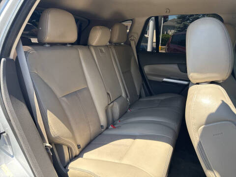 2013 Ford Edge SEL