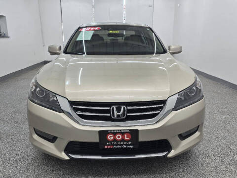 2014 Honda Accord EX-L V6