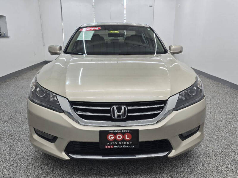2014 Honda Accord EX-L V6