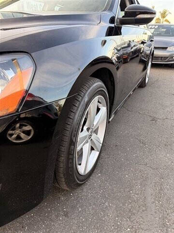 2012 Volkswagen Passat