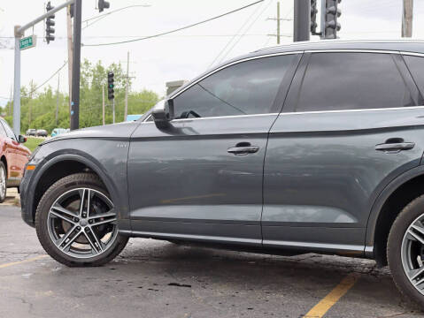 2018 Audi SQ5 3.0T quattro Premium Plus
