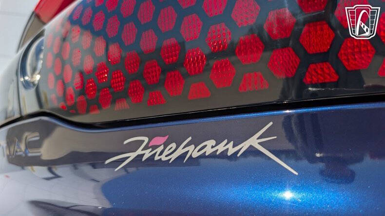 2002 Pontiac Firebird