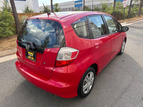 2009 Honda Fit