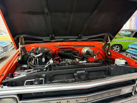 1970 Chevrolet C/K 10 Series