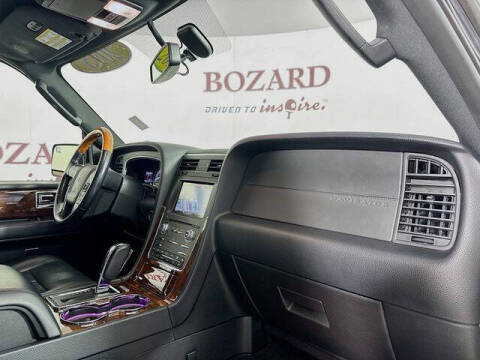2015 Lincoln Navigator L