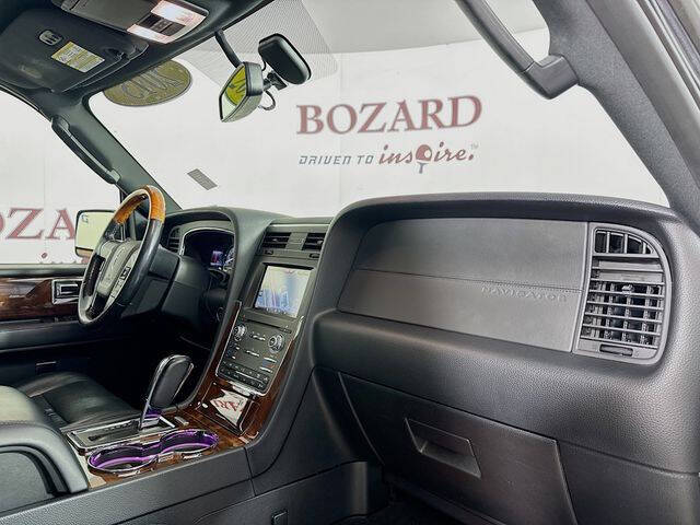 2015 Lincoln Navigator L