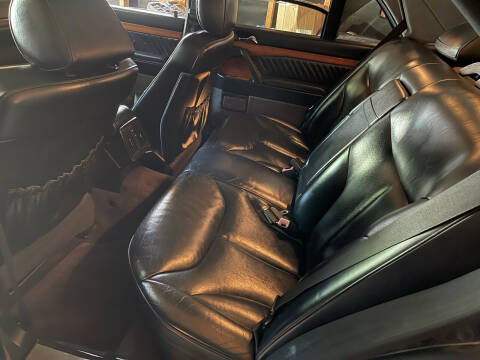 1992 Mercedes-Benz 300-Class 300 SD