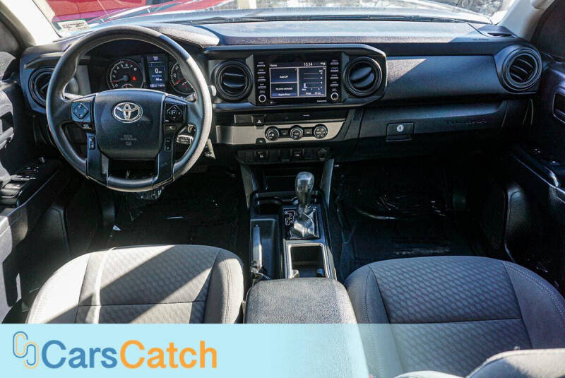 2020 Toyota Tacoma SR