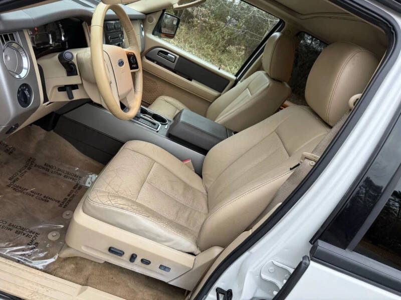 2012 Ford Expedition EL