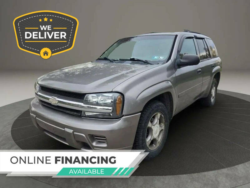 2008 Chevrolet TrailBlazer's photo