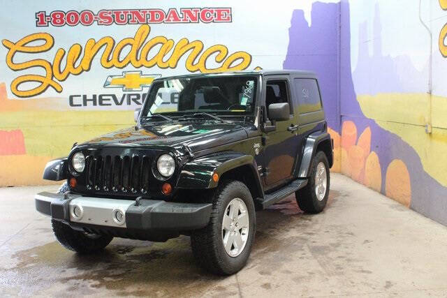 Used 2012 Jeep Wrangler Sahara with VIN 1C4AJWBG5CL177869 for sale in Grand Ledge, MI