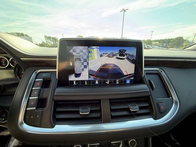 2021 Chevrolet Tahoe Z71