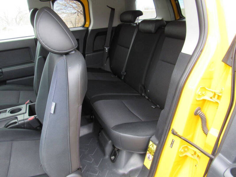 2008 Toyota FJ Cruiser