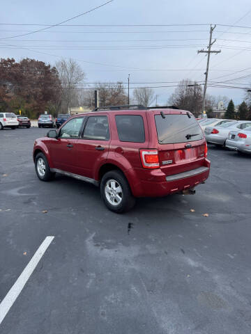 2009 Ford Escape XLT