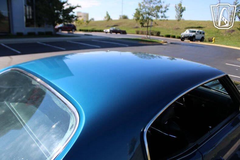 1971 Chevrolet Chevelle