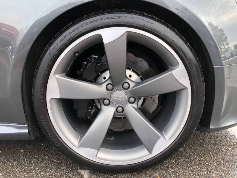 2014 Audi RS 5 quattro