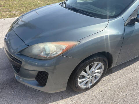2012 Mazda MAZDA3 i Touring