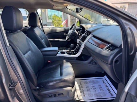 2014 Ford Edge Limited