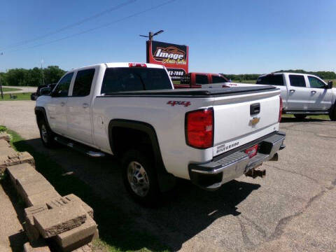 2015 Chevrolet Silverado 2500HD