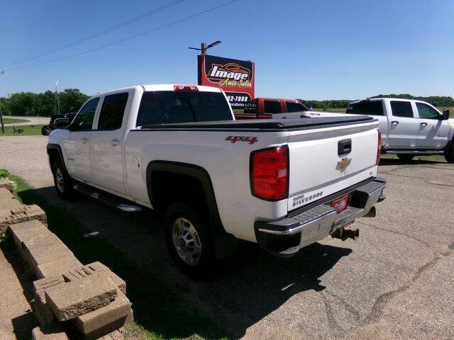 2015 Chevrolet Silverado 2500HD