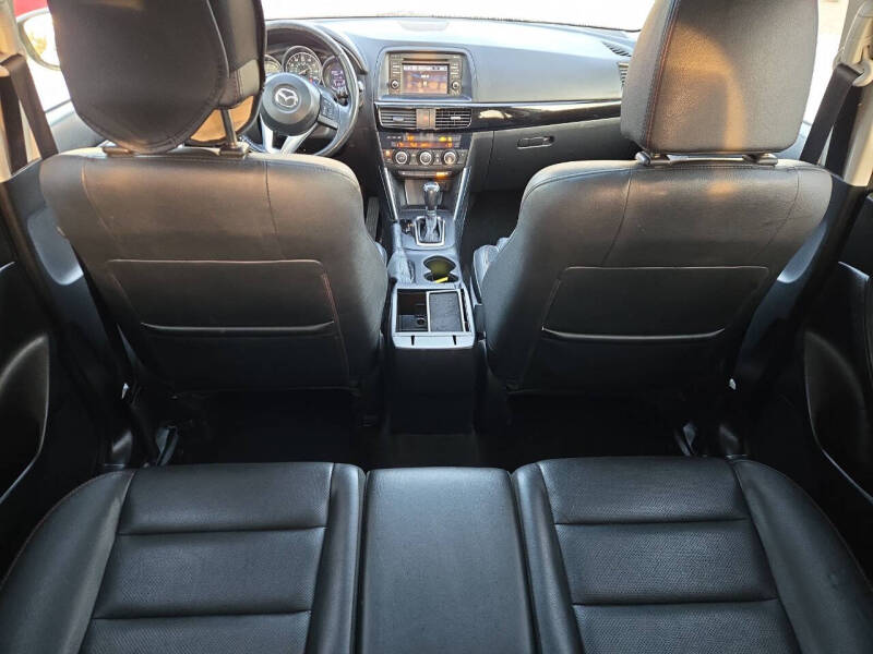 2015 Mazda CX-5 Grand Touring