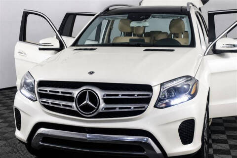 2018 Mercedes-Benz GLS GLS 450