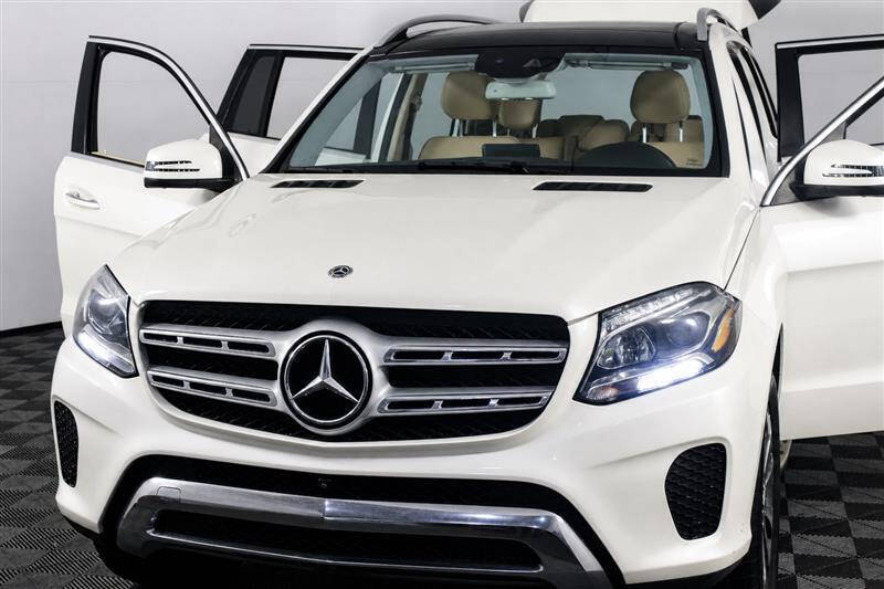 2018 Mercedes-Benz GLS GLS 450