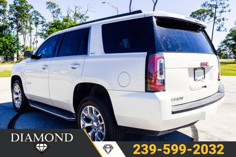 2015 GMC Yukon Denali