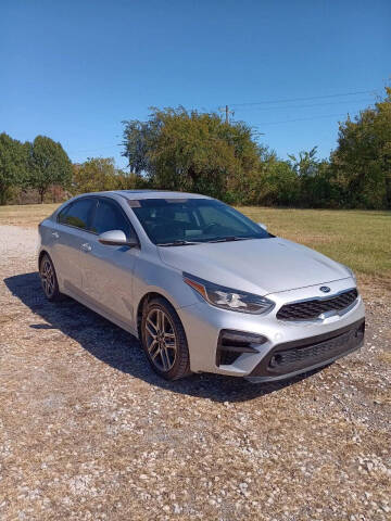 2019 Kia Forte S