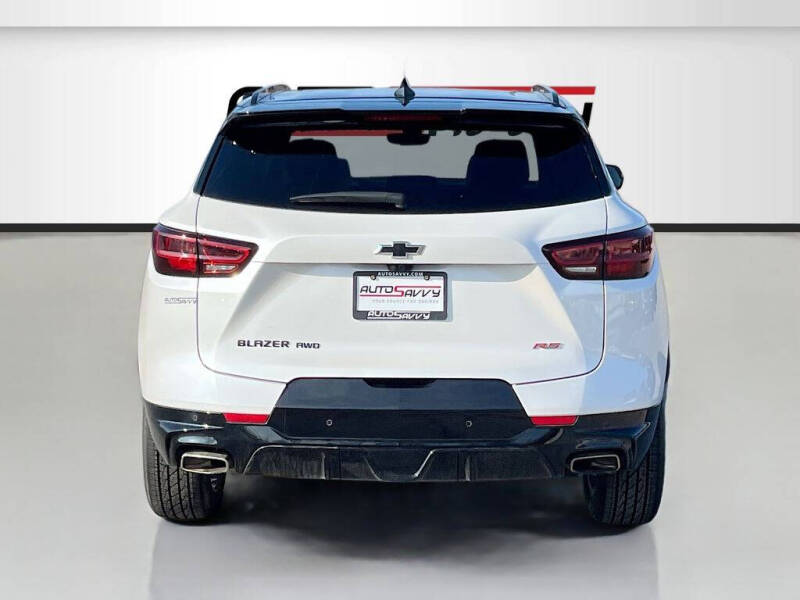 2024 Chevrolet Blazer RS