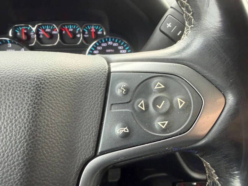 2015 Chevrolet Silverado 1500